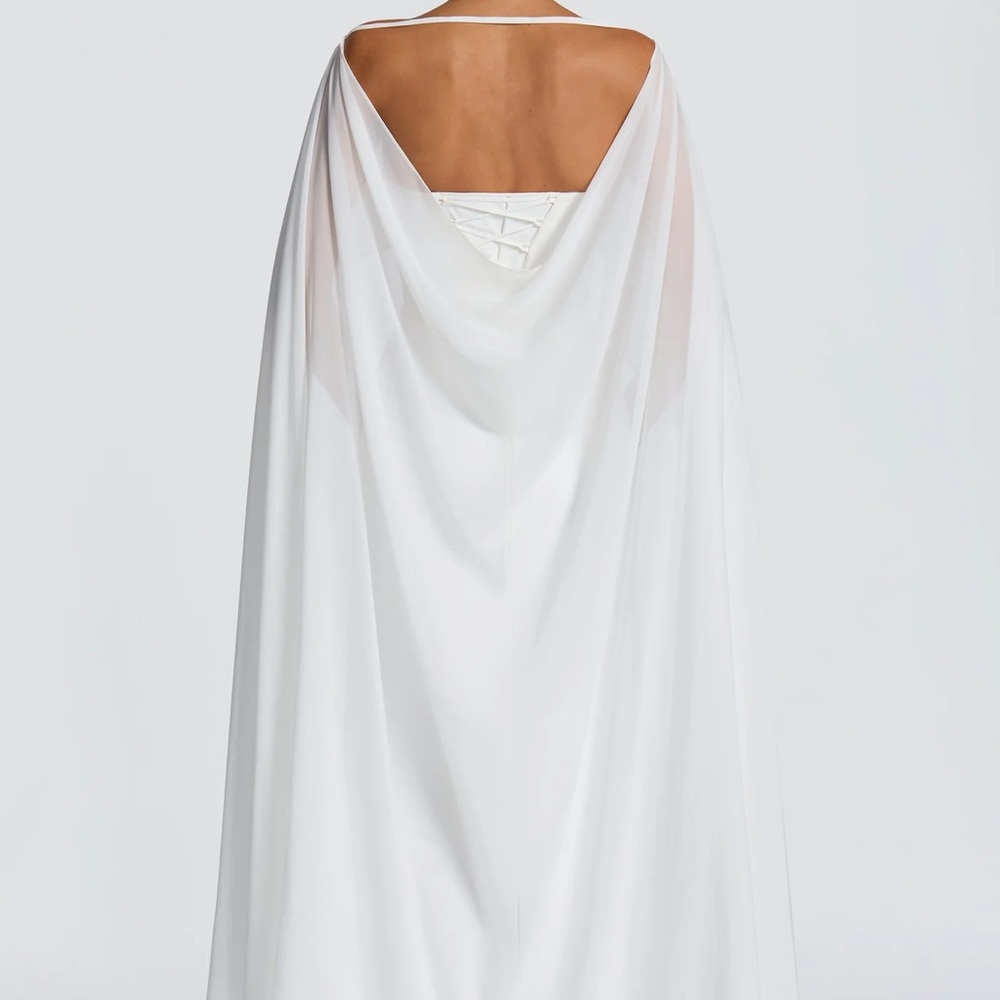 Babyboo Sheer Cape - Picture 4 of 4